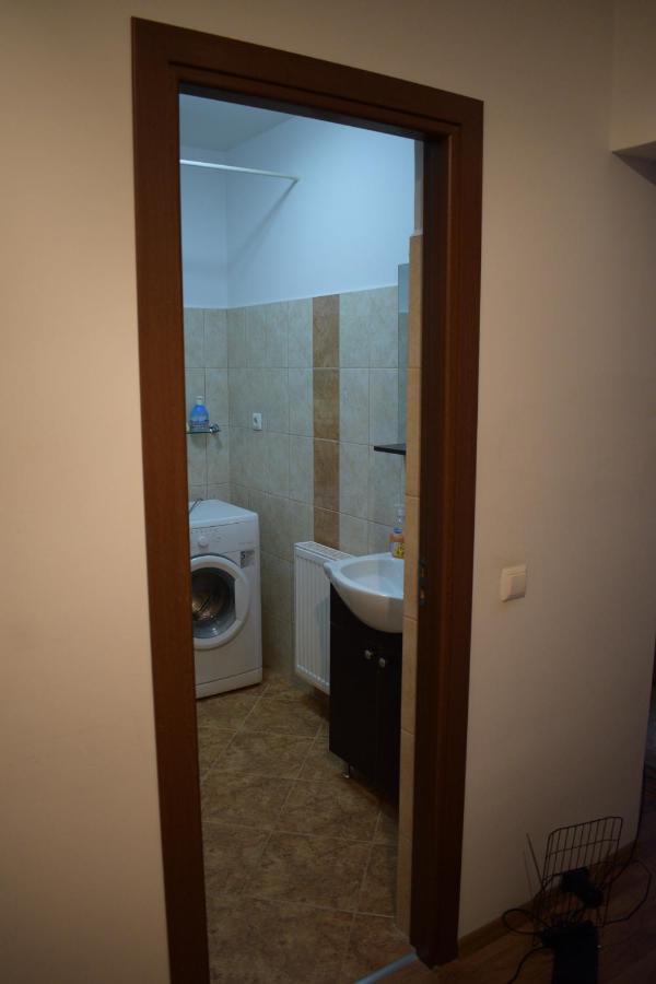 Apartament Alexandru Apartment Sibiu Bagian luar foto