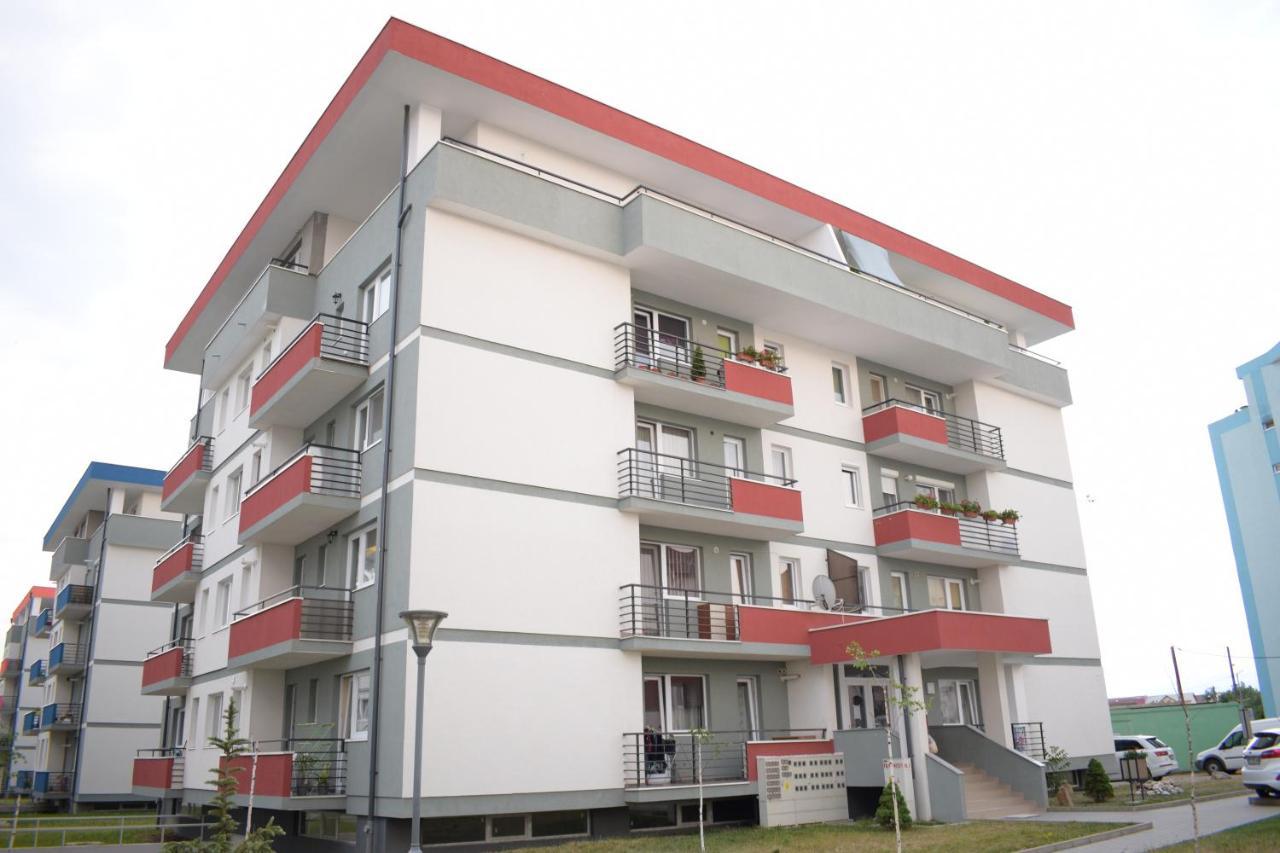 Apartament Alexandru Apartment Sibiu Bagian luar foto